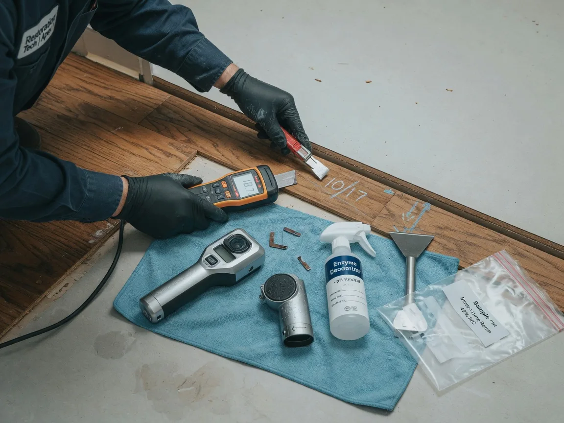 Why choose Water Damage Repair in Cave Spring, GA